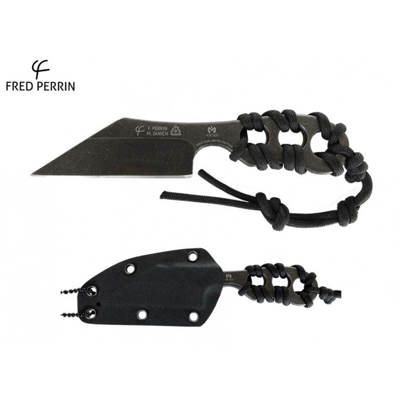 Fred Perrin Fusion 1 Michael Janich 6977S-SW