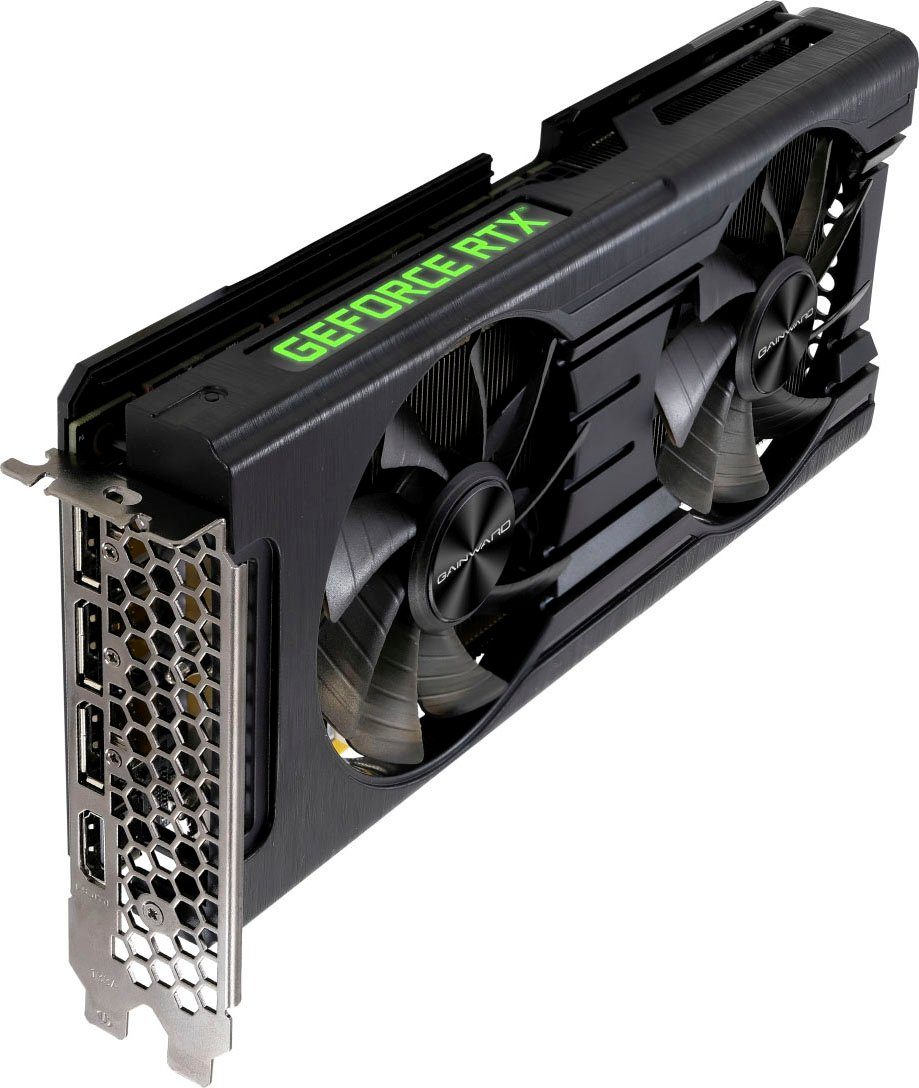 Gainward Gainward GeForce RTX 3060 12GB GHOST Grafikkarte (12 GB, GDDR6)