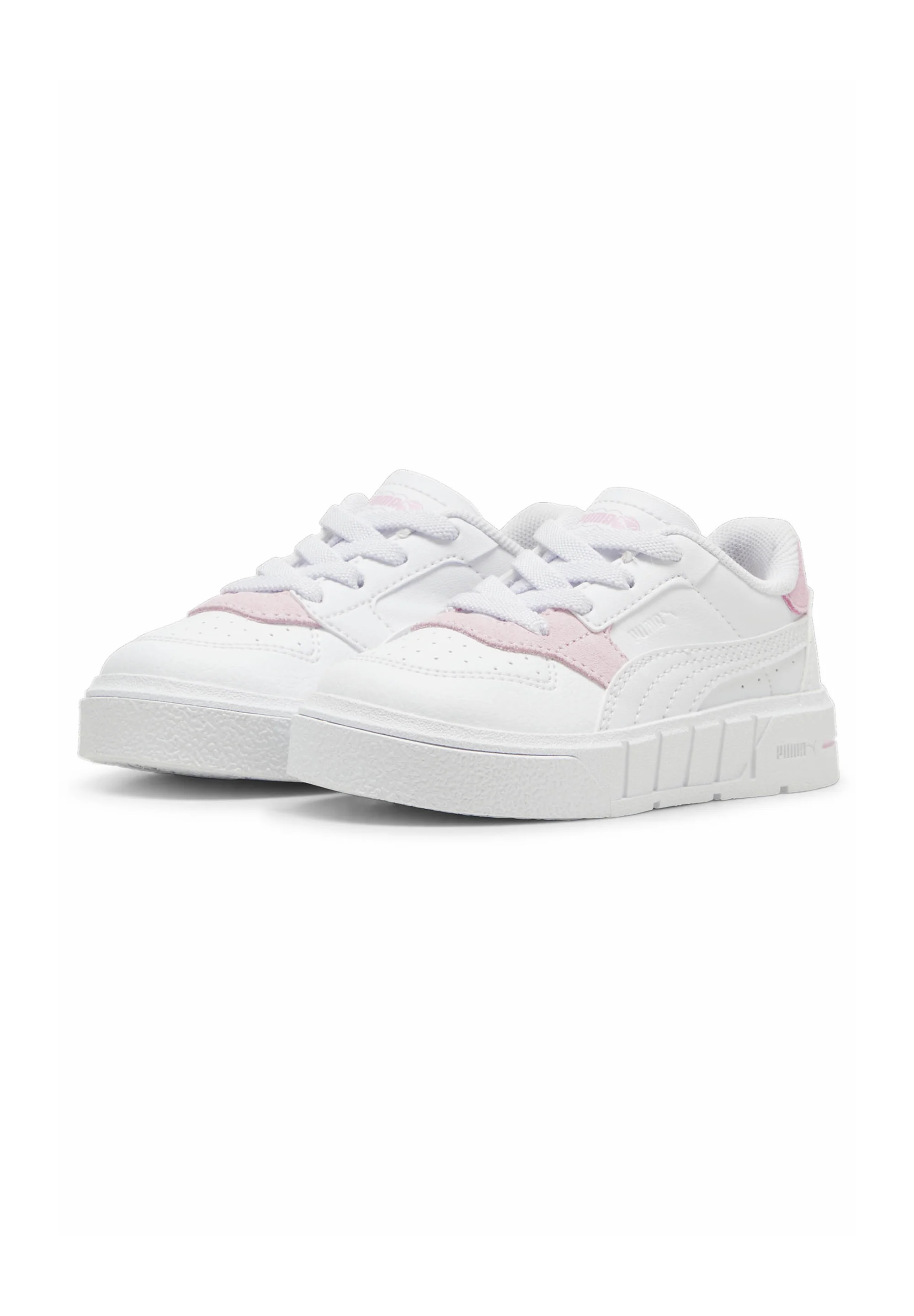 Puma CALI COURT MATCH - Zapatillas de primeros pasos