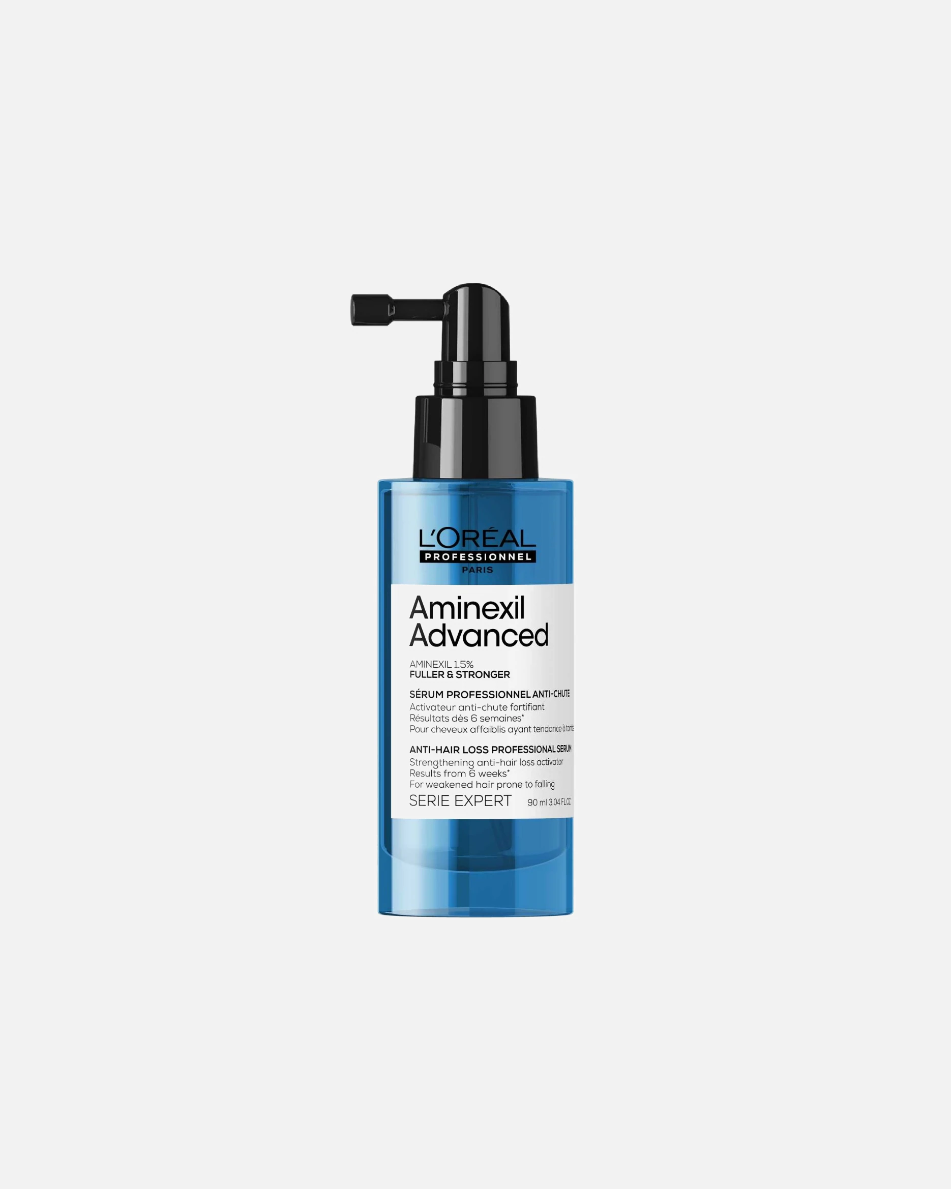 L'Oréal Professionnel Paris Serie Expert Aminexil Advanced - krepilni profesionalni serum proti izpadanju las