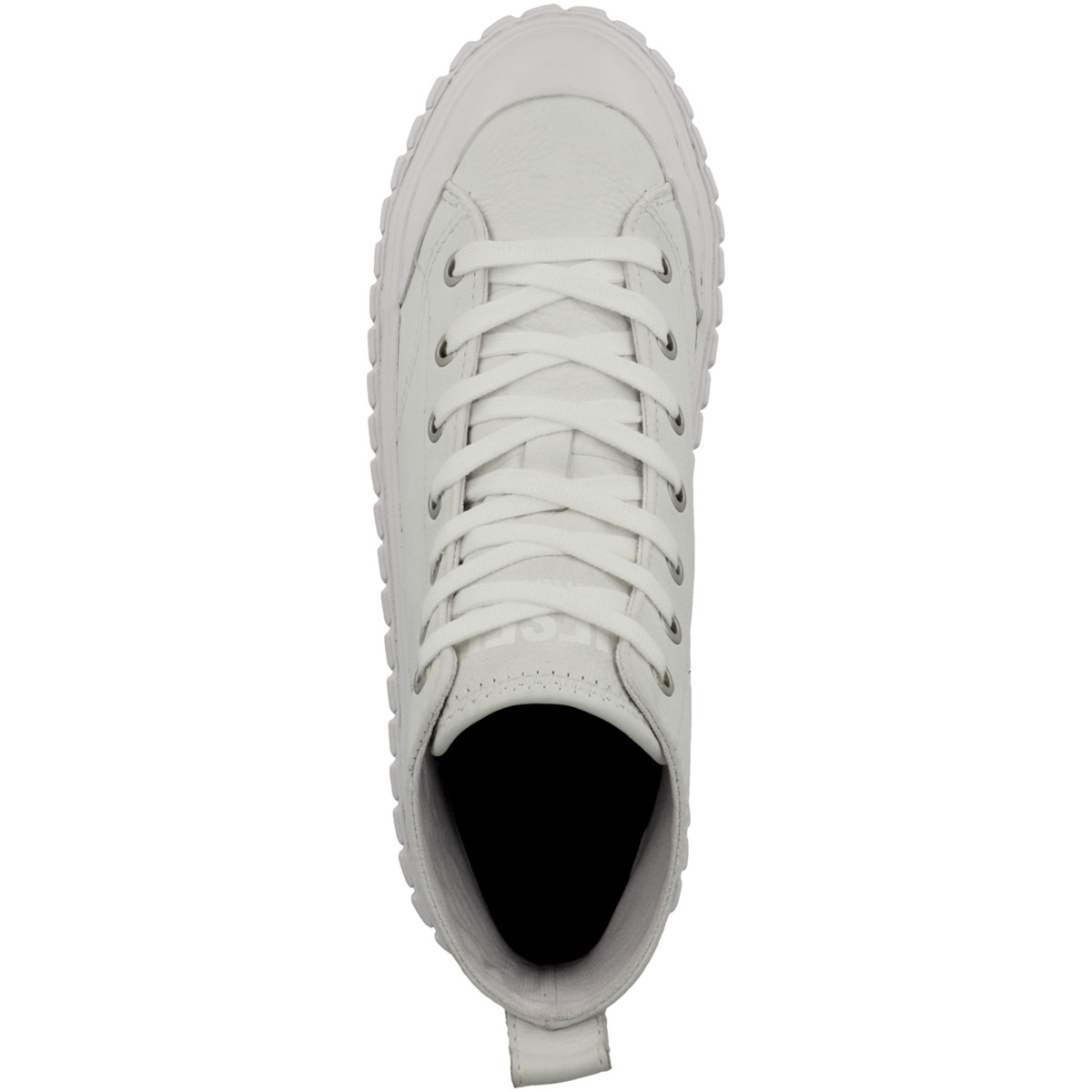 Diesel S-HANAMI MID X Sneaker mid weiss