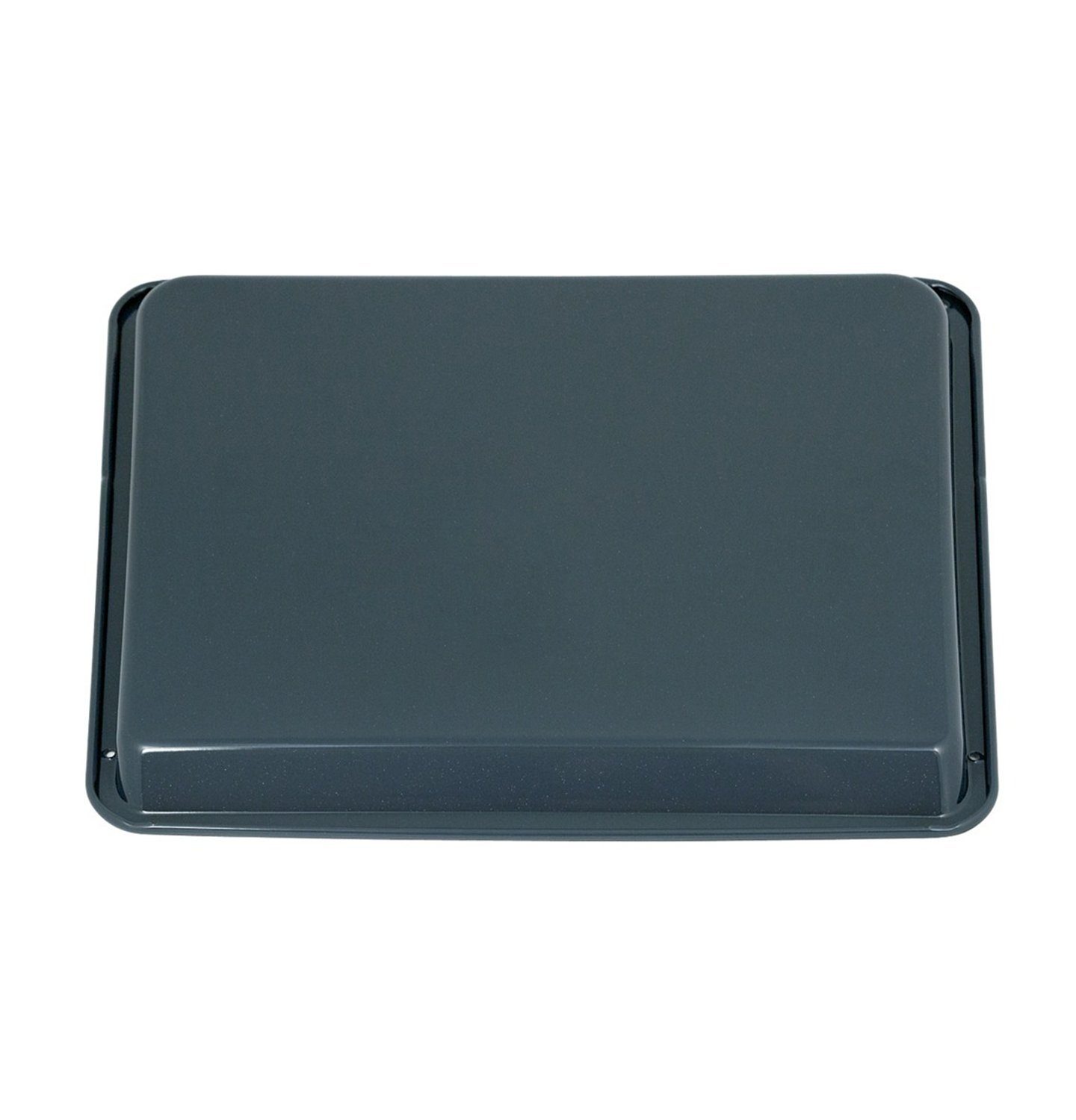 AEG Backblech 387028720/2, emailliert, (1-St), 425x360x23mm für Backofen