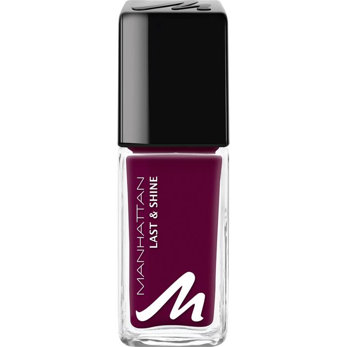 Last & Shine Nail Polish