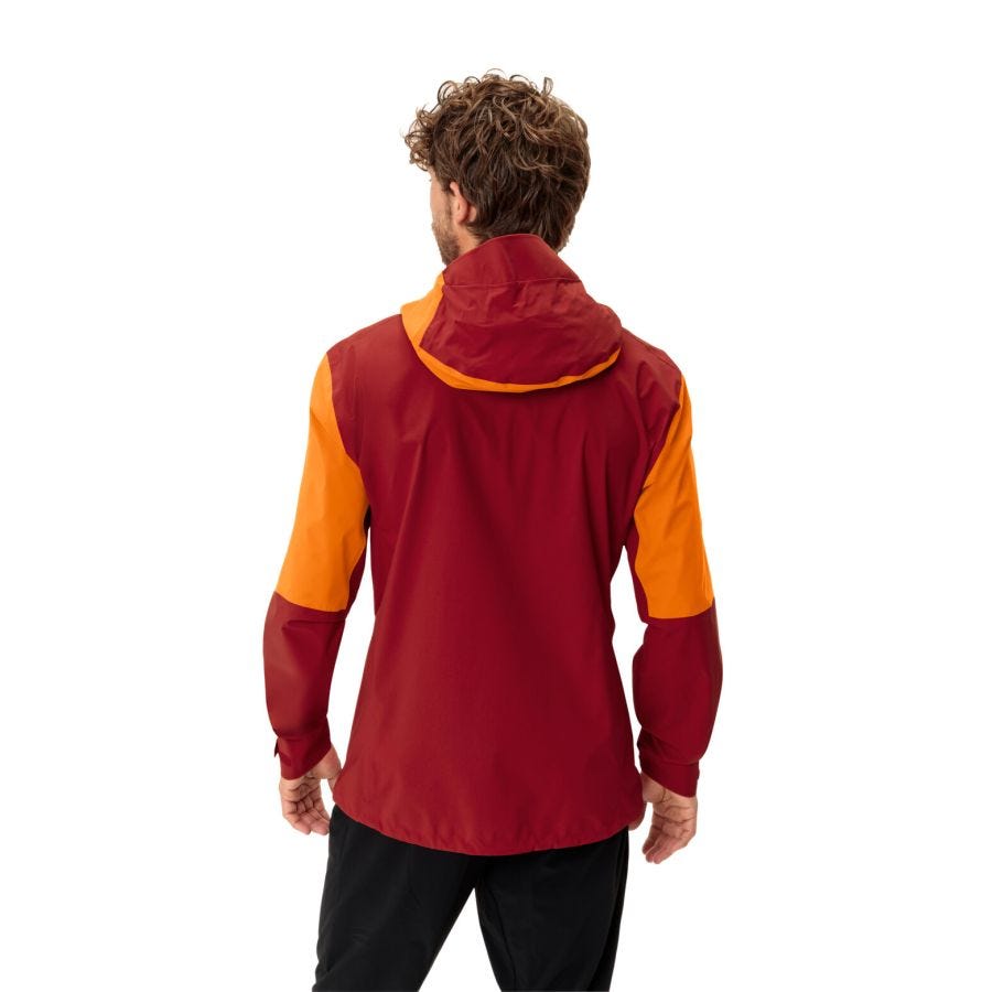 Simony IV 2,5-Lagen Regenjacke Herren