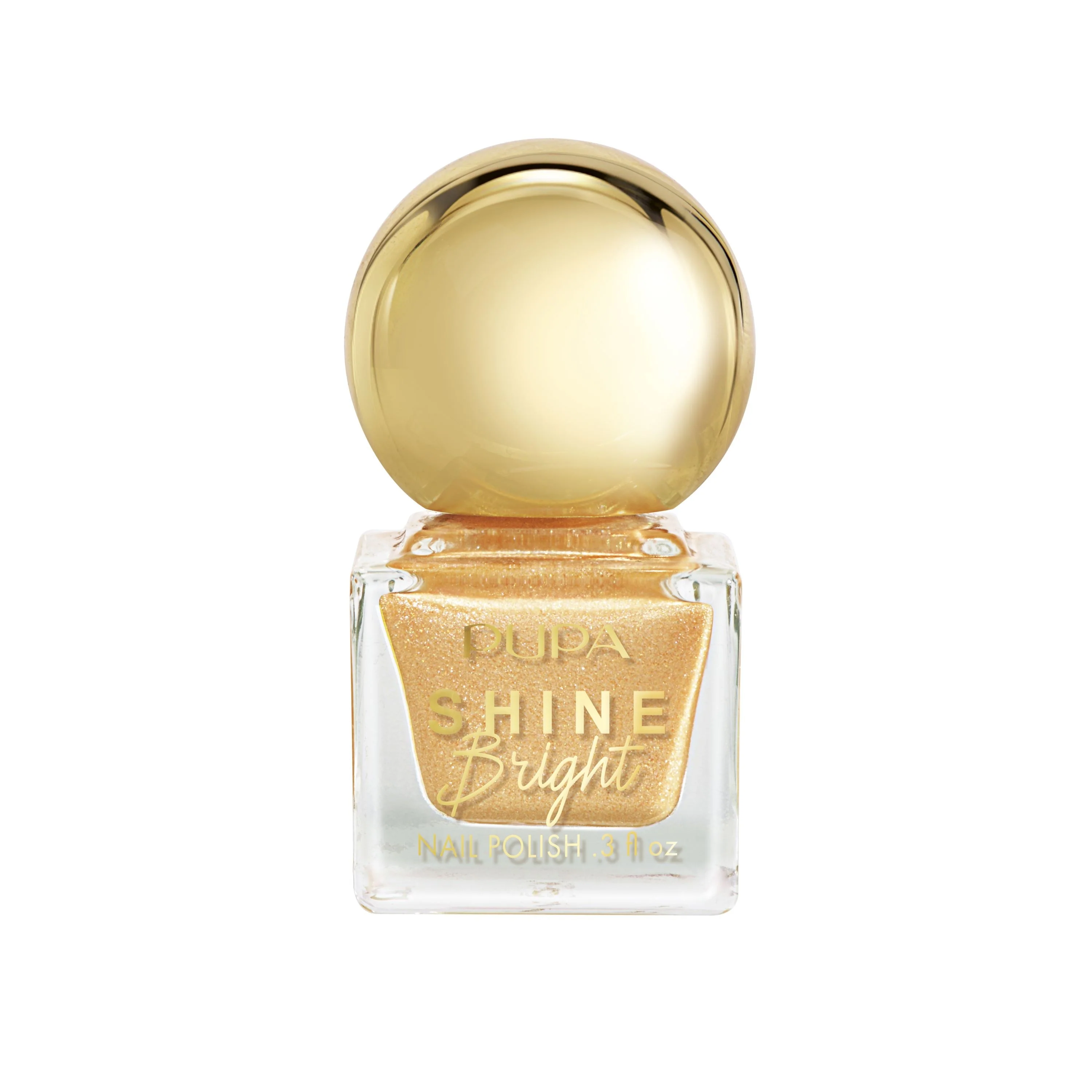 Unghie Shine Bright Nail Polish - Smalto