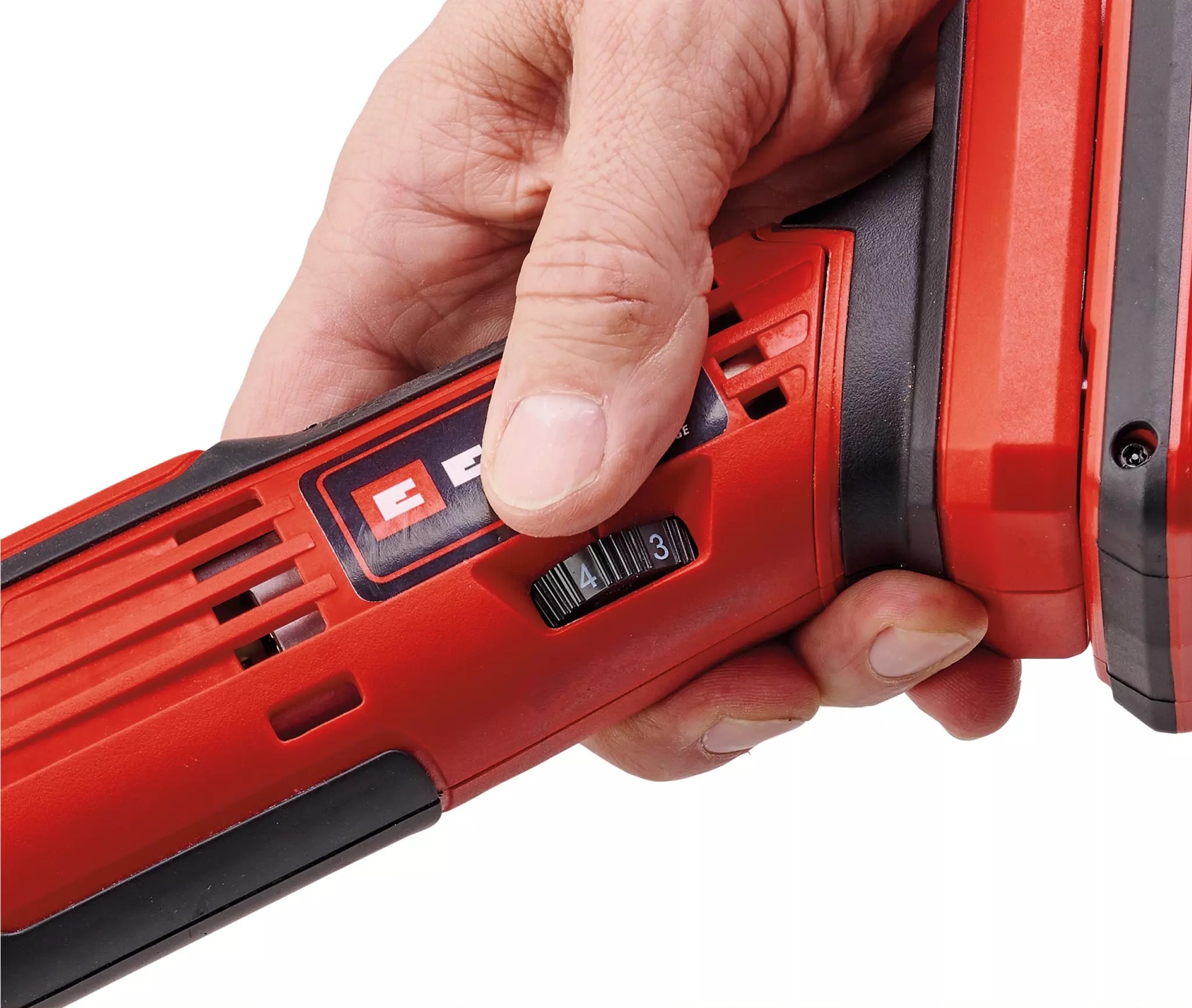 Einhell 4465195 TE-MG 18/1 Li Solo Akumulátorový multifunkčný nástroj bez batérie a nabíjačky v krabici