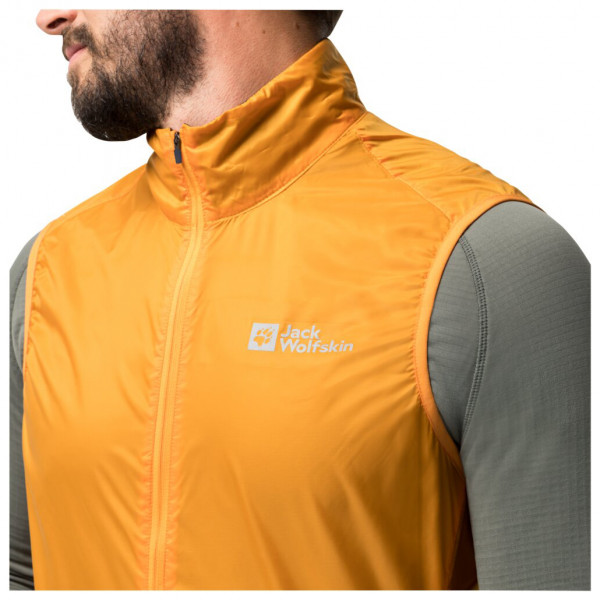 Jack Wolfskin - Morobbia Wind Vest - Fahrradweste