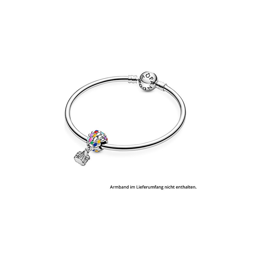 Pandora Charm x Pandora Pixar’s Oben Haus und Ballon