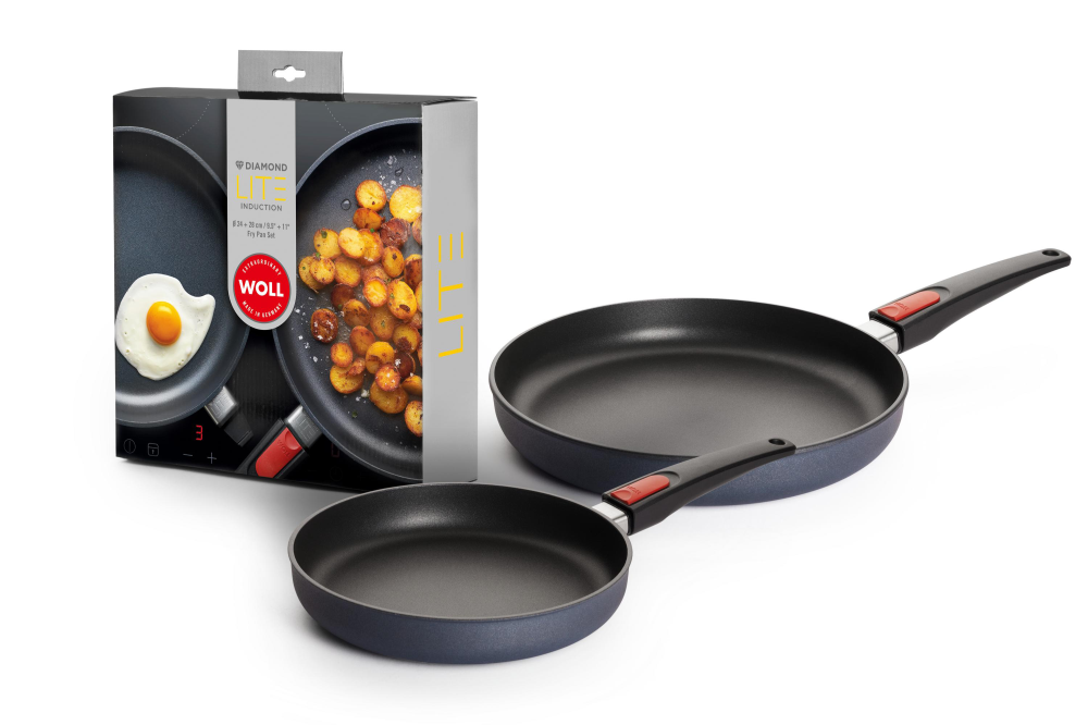 Bratpfannen-Set Diamond LITE