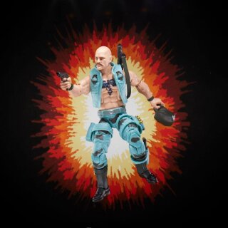 G.I. Joe Retro Collection Actionfigur 2022 Gung-Ho