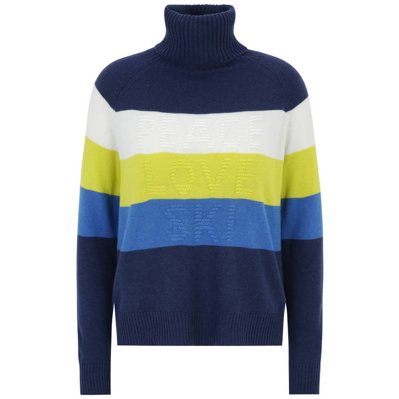 Krimson Klover Joni Turtleneck Layerlangarmshirt Damen