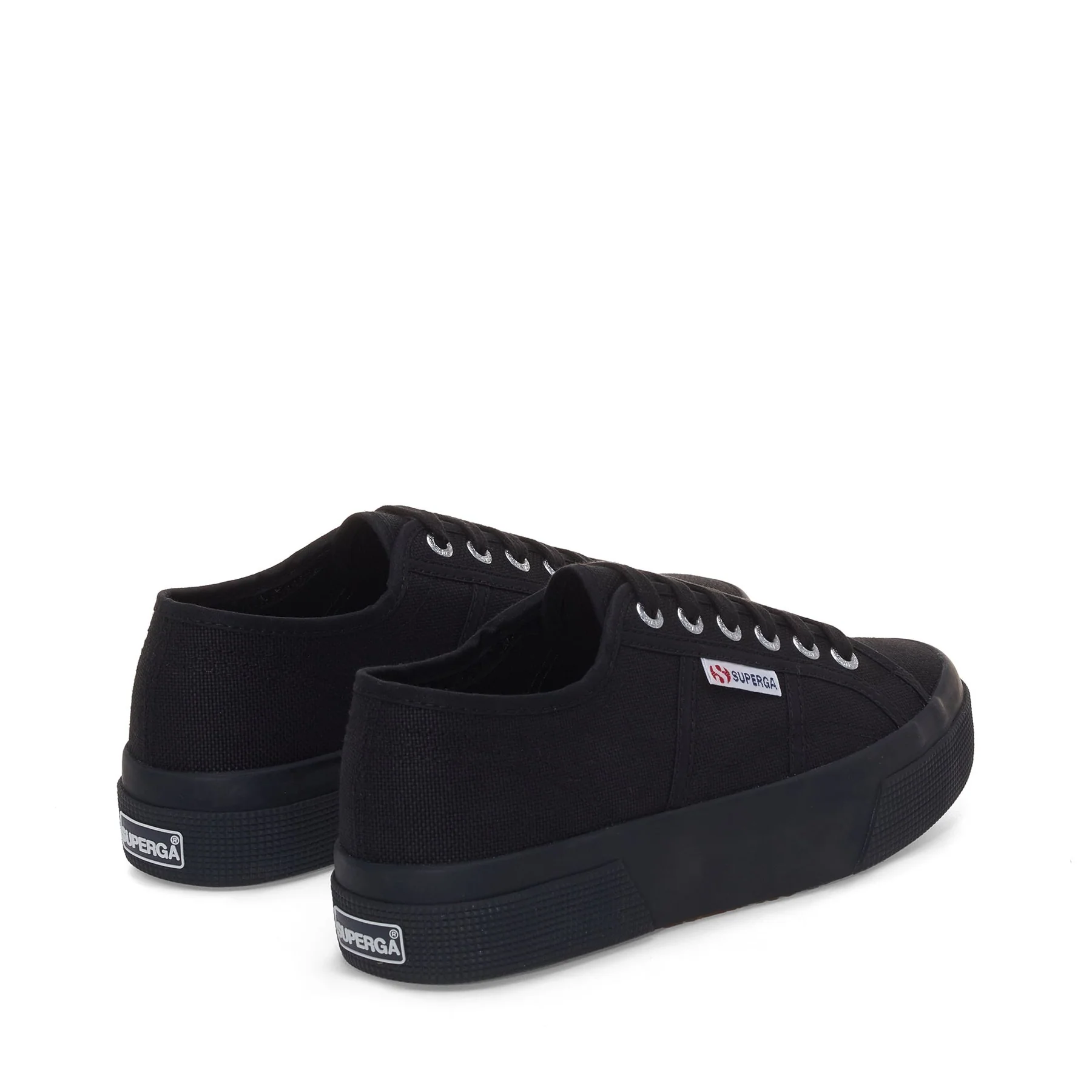 2740 PLATFORM-FULL BLACK