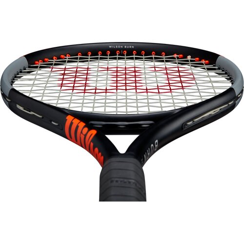 HERREN TENNISSCHLÄGER BURN 100 V4.0 TNS RKT