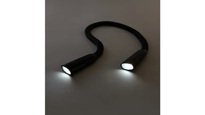 Kikkerland Leselampe handsfree