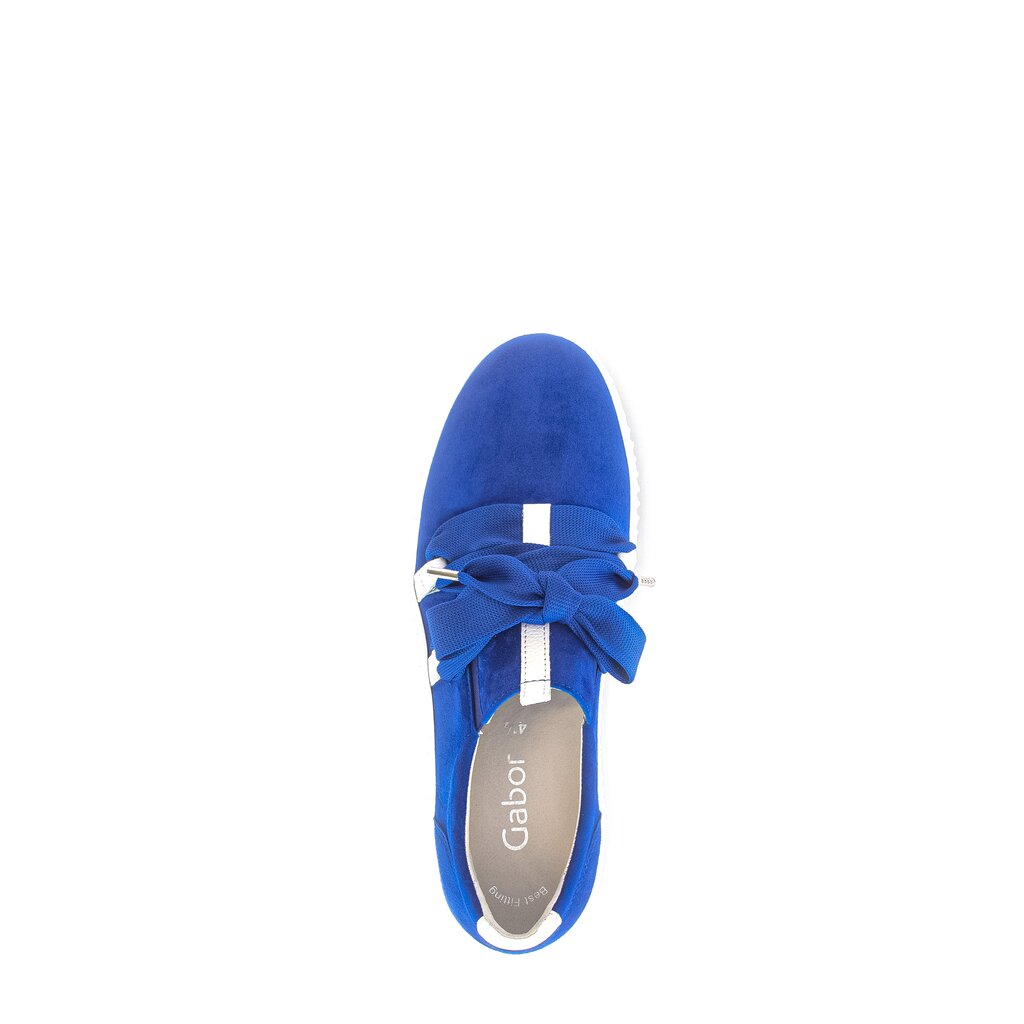 Gabor fashion Sneaker low blau