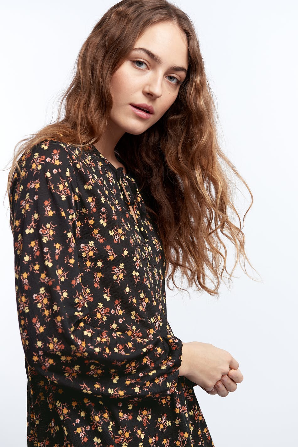 Ellen tunic