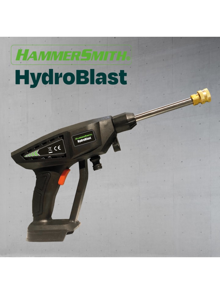 Hammersmith Druckreiniger HydroBlast in Schwarz günstig kaufen onesize