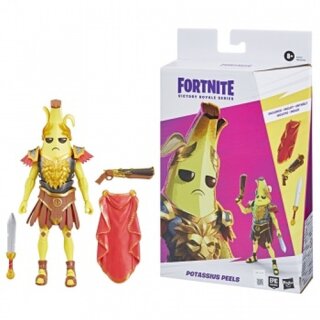 Hasbro Fortnite Victory Royale Series Potassius Peels