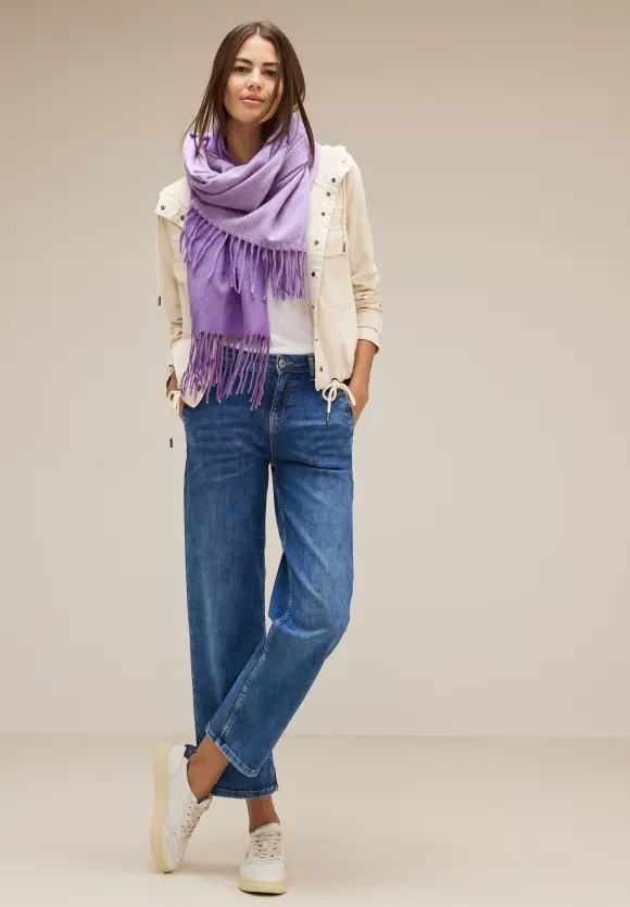 Street One Softer zweifarbiger Schal