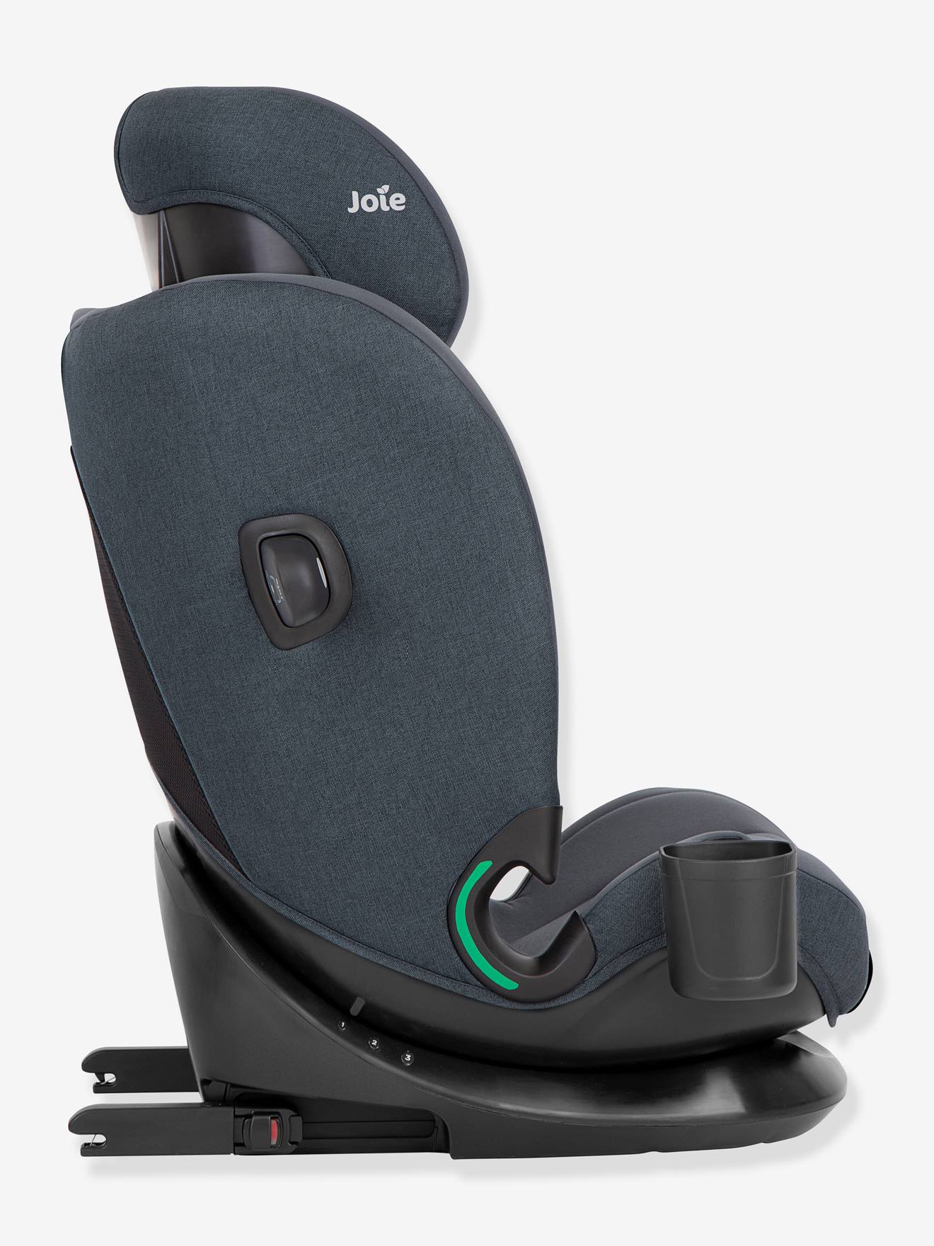 Joie i-Size-Kindersitz i-Bold JOIE, 100-150 cm, Gr. 1/2/3 - grau