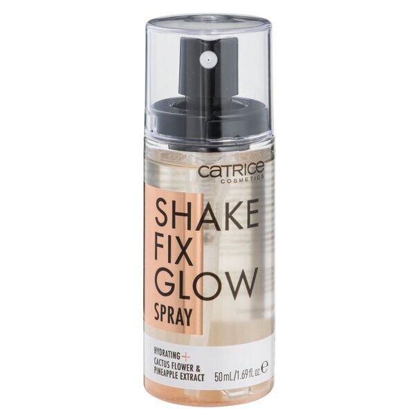 Catrice Shake Fix Glow Fixing Spray 50ml