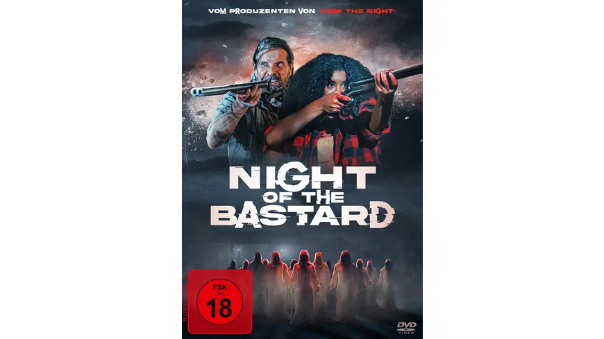 Night of the Bastard