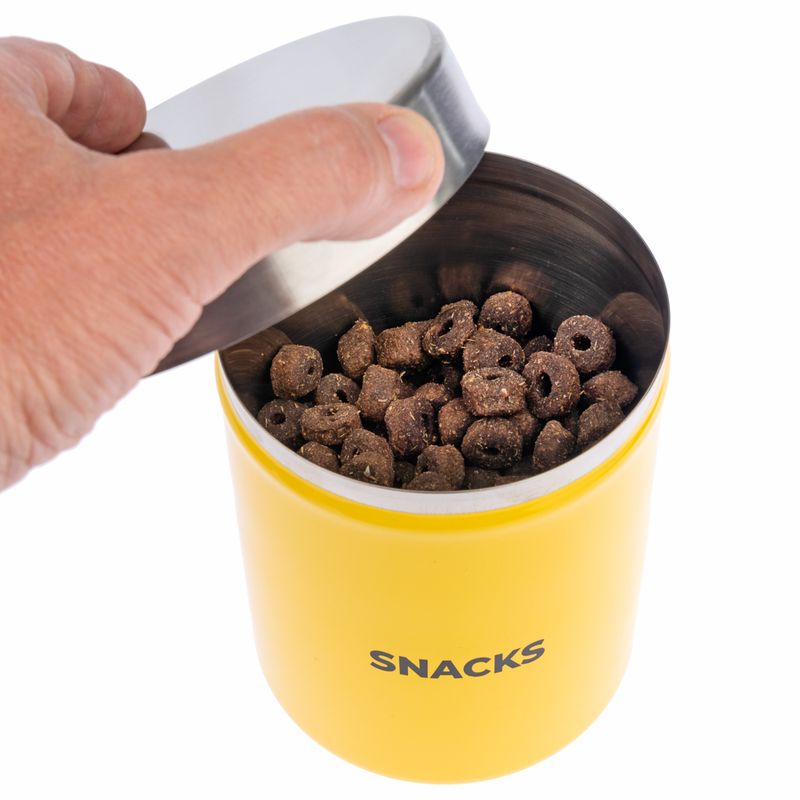 TIAKI Futterbehälter Snacks zu TOP-Preisen