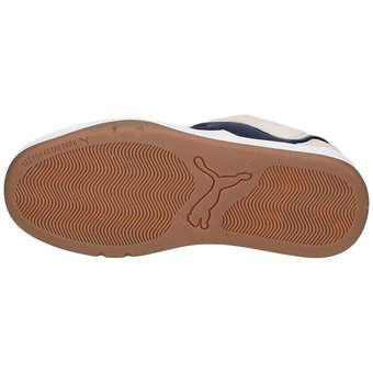 PUMA Park Lifestyle SD Sneaker in weiß