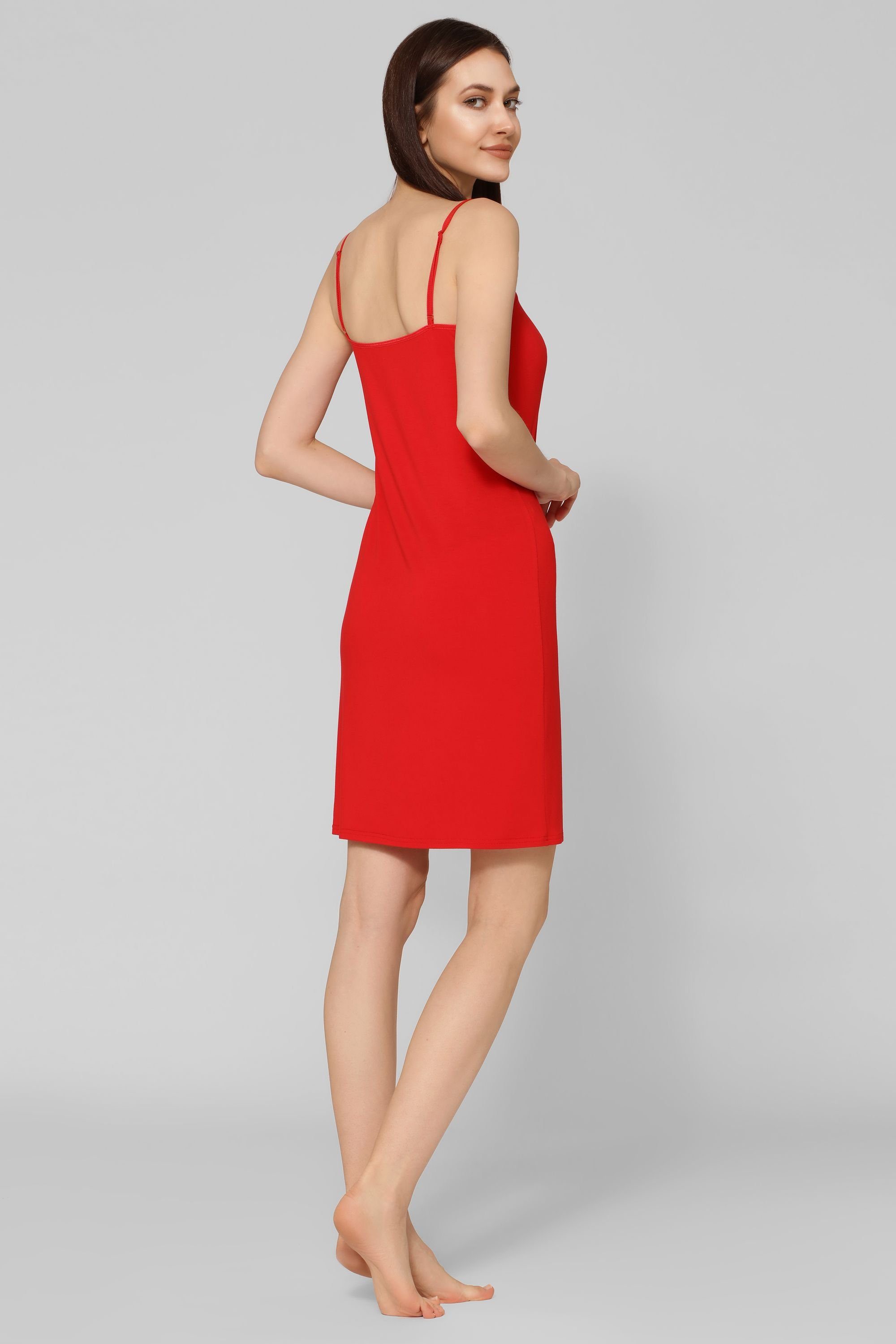 Merry Style Unterkleid Damen Unterkleid Unterrock verstellbare Träger MS10-203 (1-tlg)