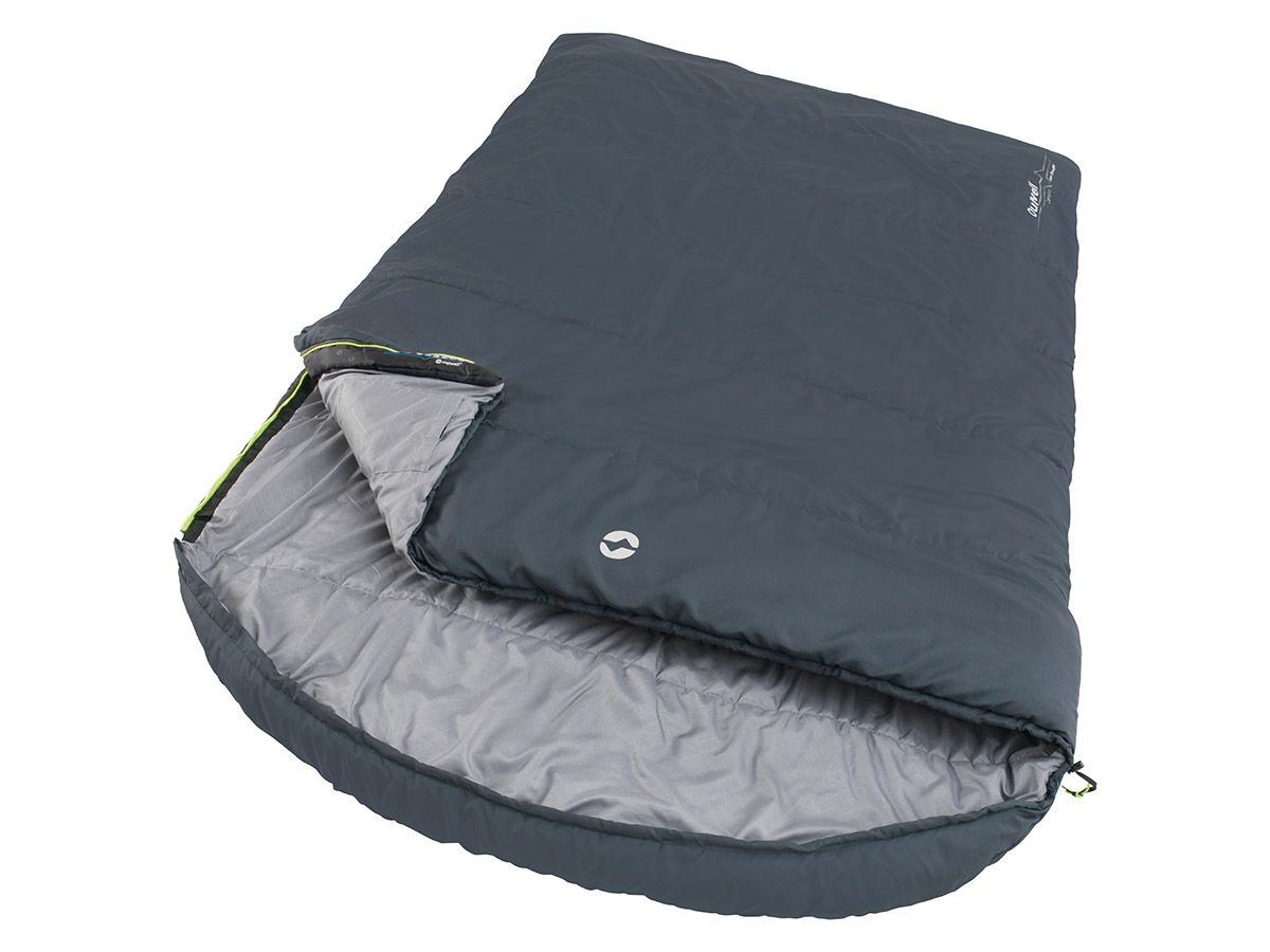 Outwell Campion Lux Double Dark Grey Schlafsack