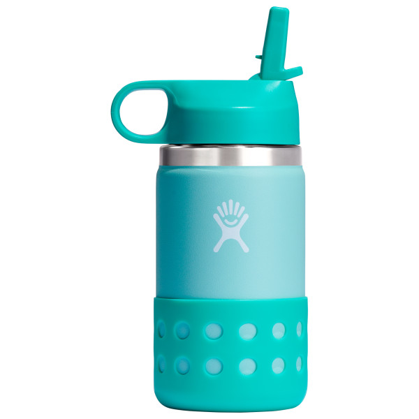Hydro Flask - Kid's Wide Mouth Straw Lid & Boot - Trinkflasche