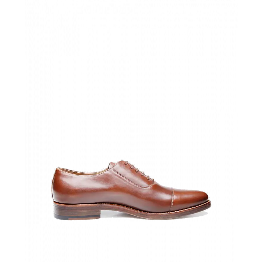 Heinrich Dinkelacker - Businessschuhe Oxford MILANO CAPTOE AC Antikcalf - braun