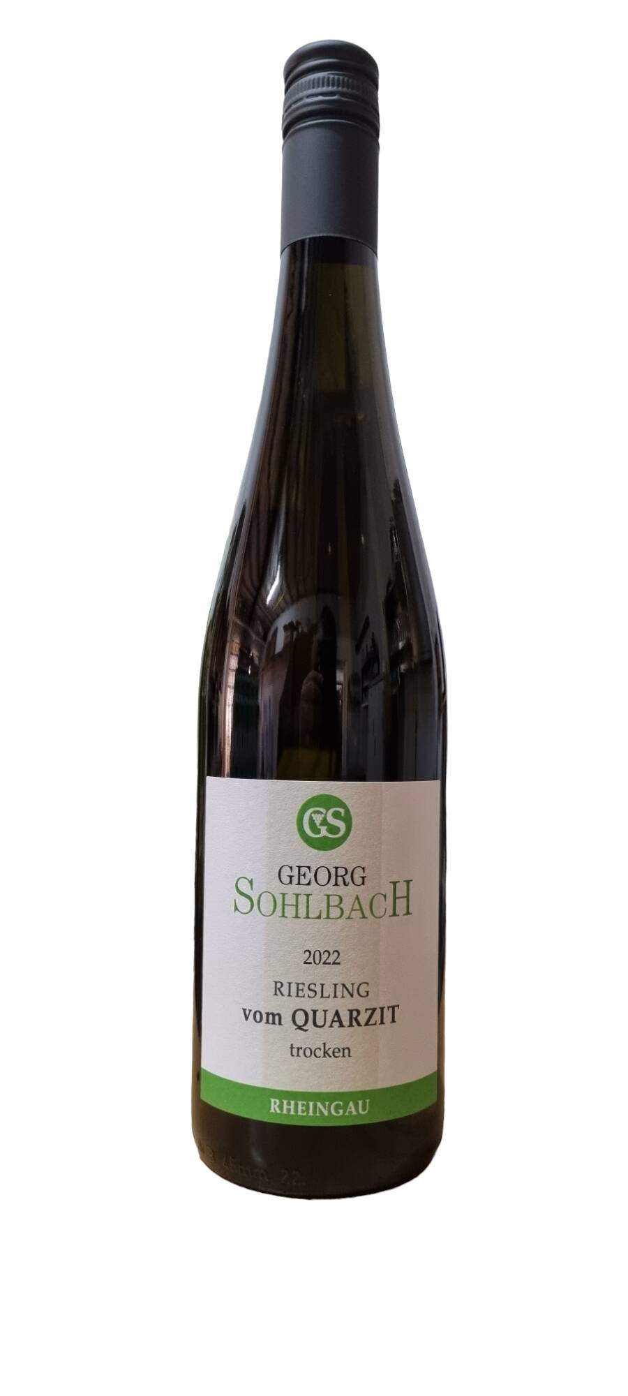 Weingut Georg Sohlbach Riesling vom Quarzit trocken 2022
