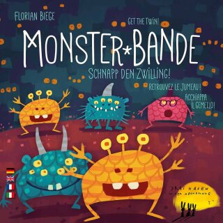 Monster Bande (Multilingual)