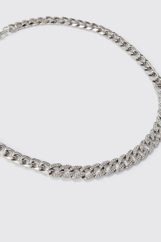 Iced Chain Necklace
