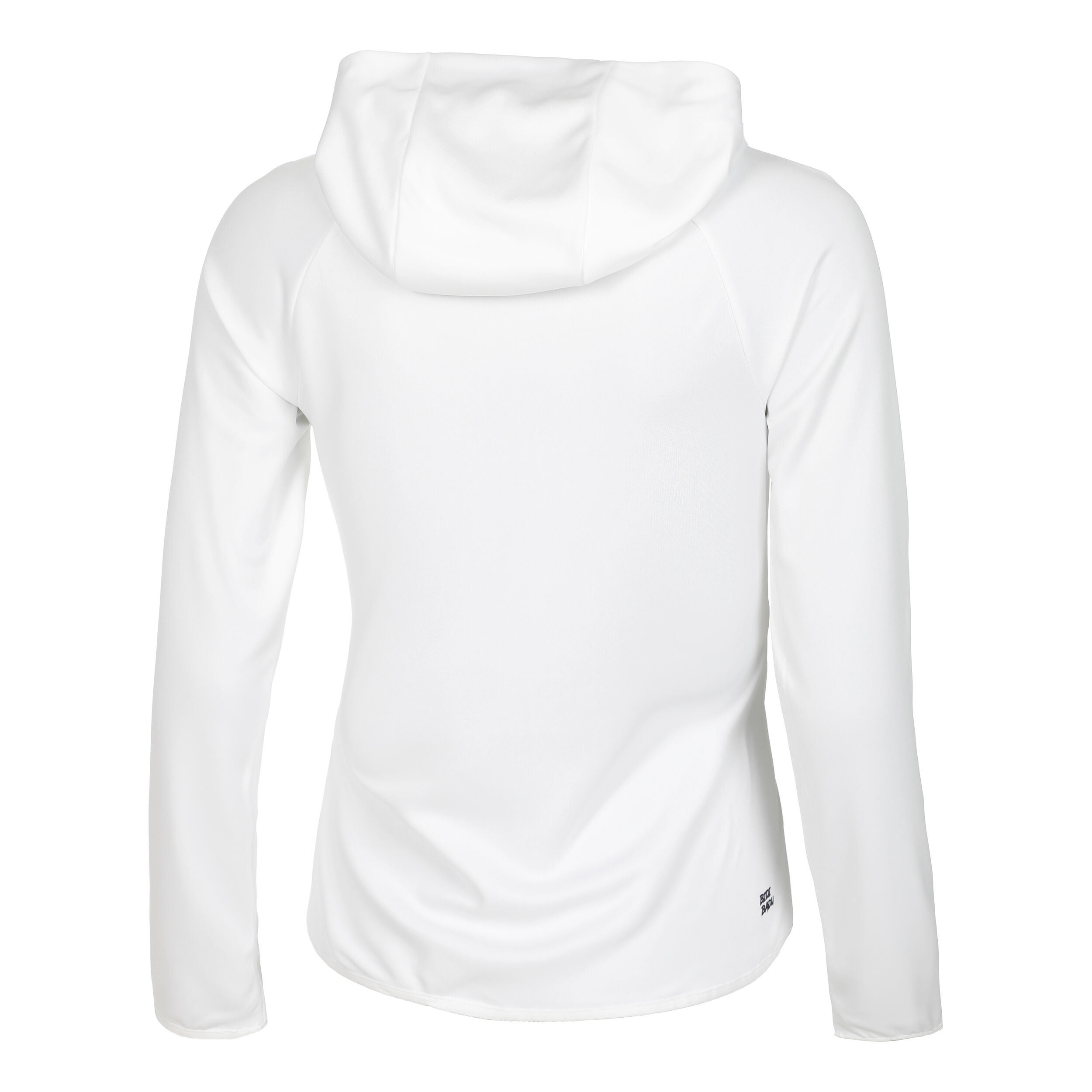 Crew Trainingsjacke Damen - Weiß