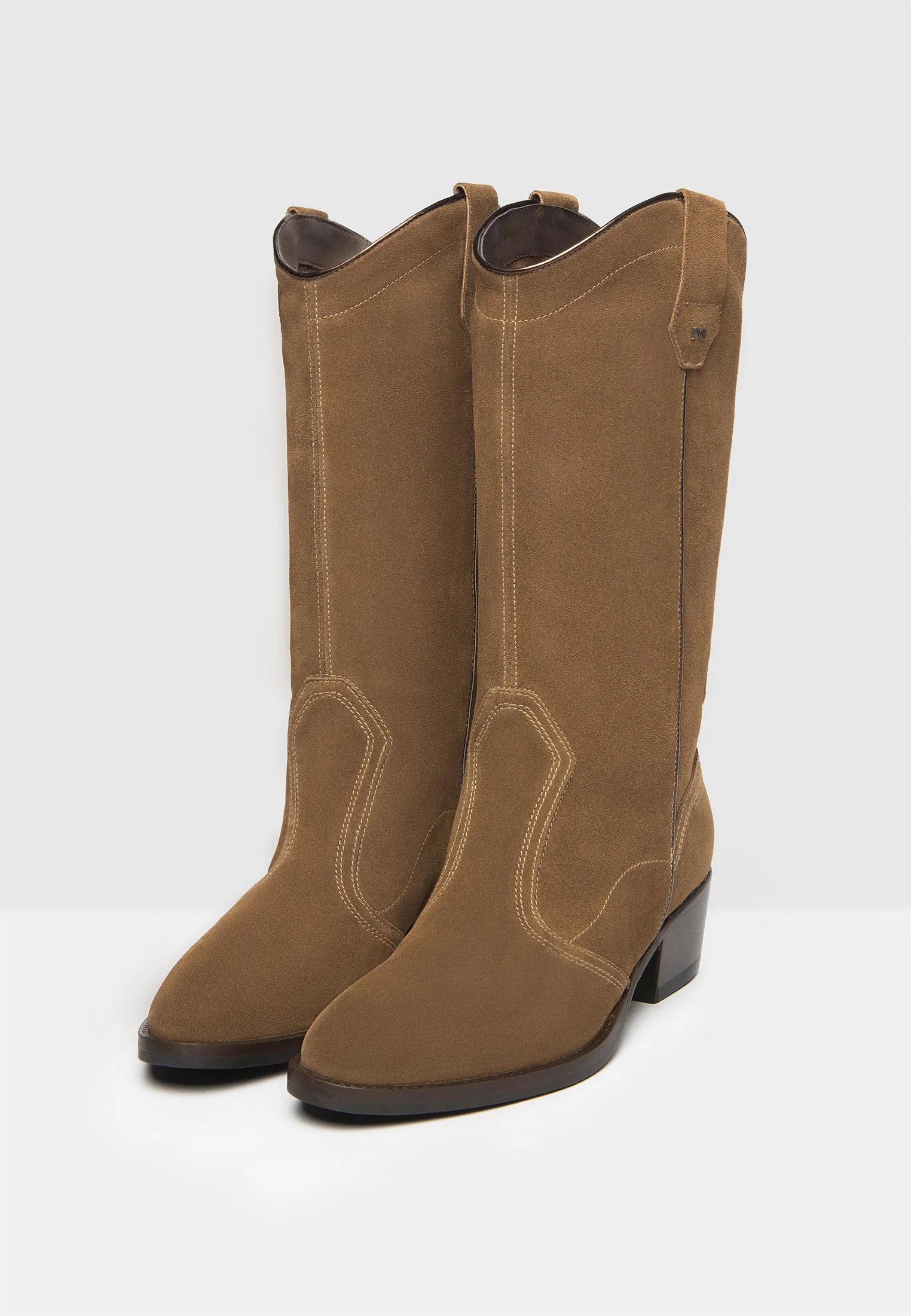Botas altas NeroGiardini