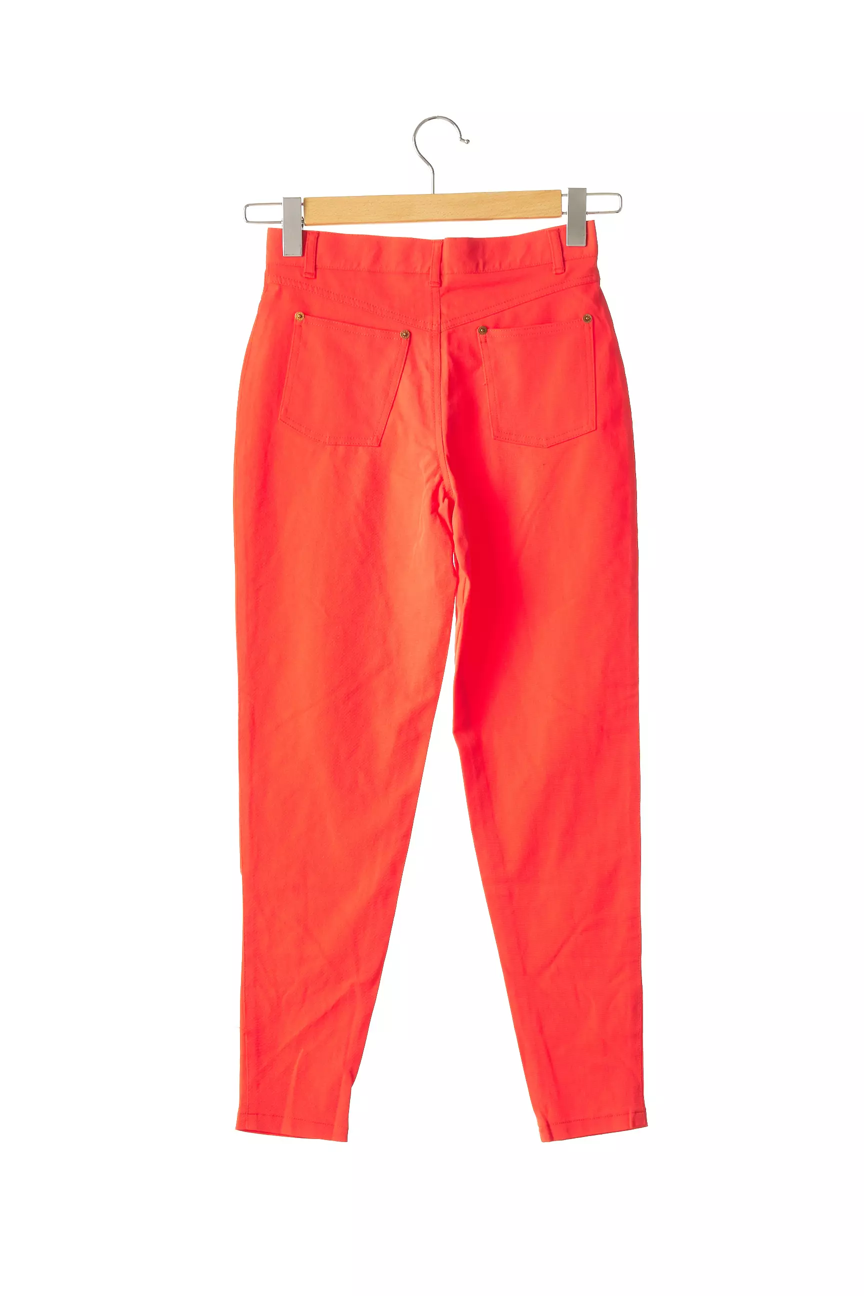 Vertigo Jeggins Femme couleur orange