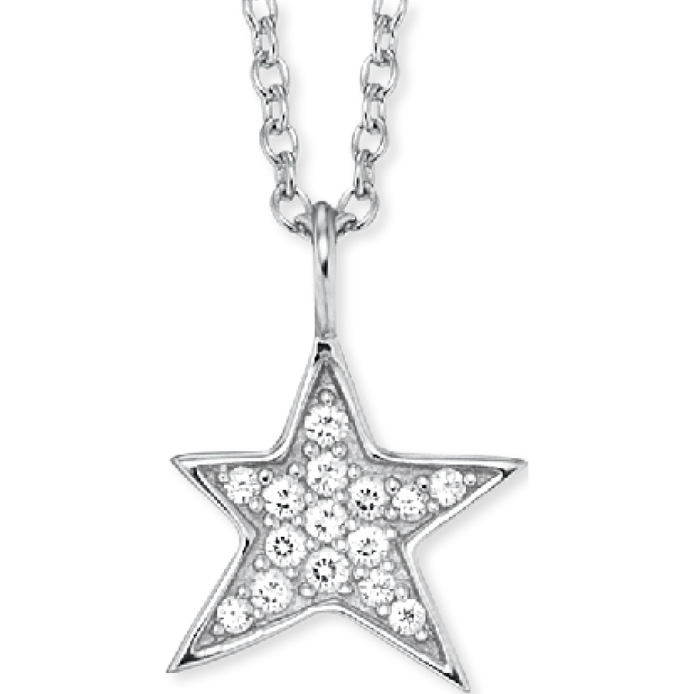 Engelsrufer Chaînette 925 Argent collier