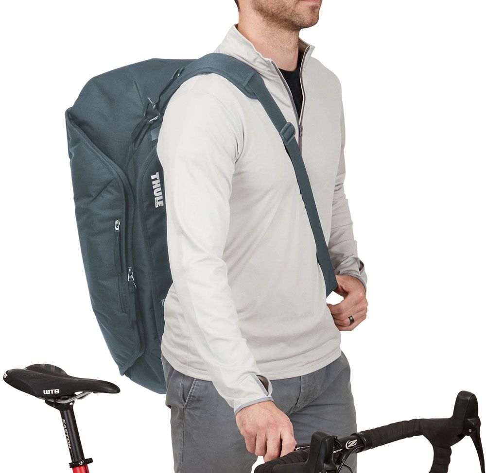 Thule RoundTrip Bike Duffel - Reisetasche kaufen | Bike-Discount