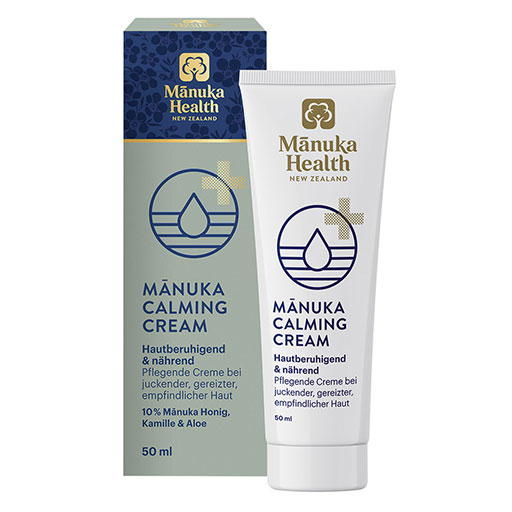 MANUKA HEALTH Calming Cream  50 ml  Creme
