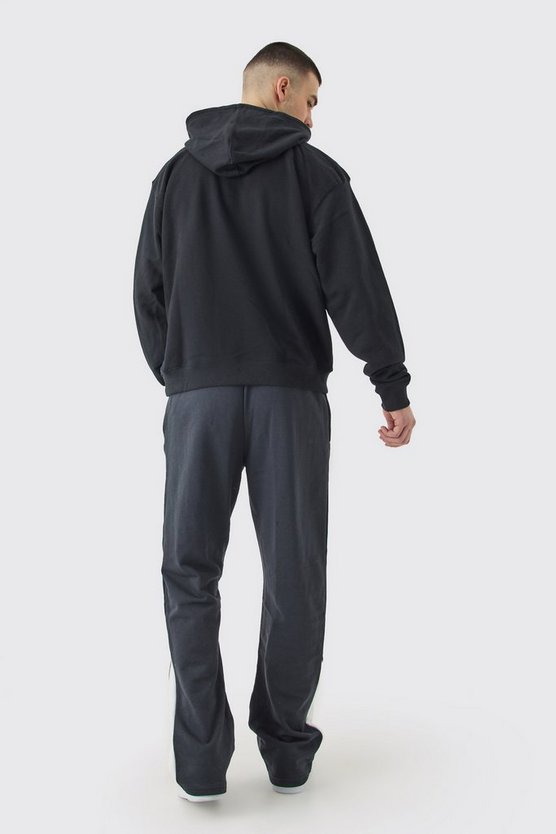 Tall Oversize Sweatshirt mit Kapuze