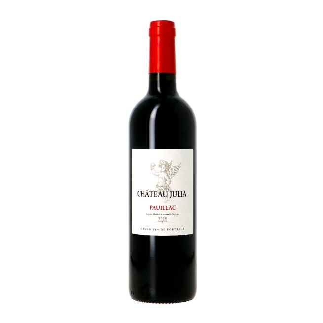 Château Julia, Pauillac, 2020