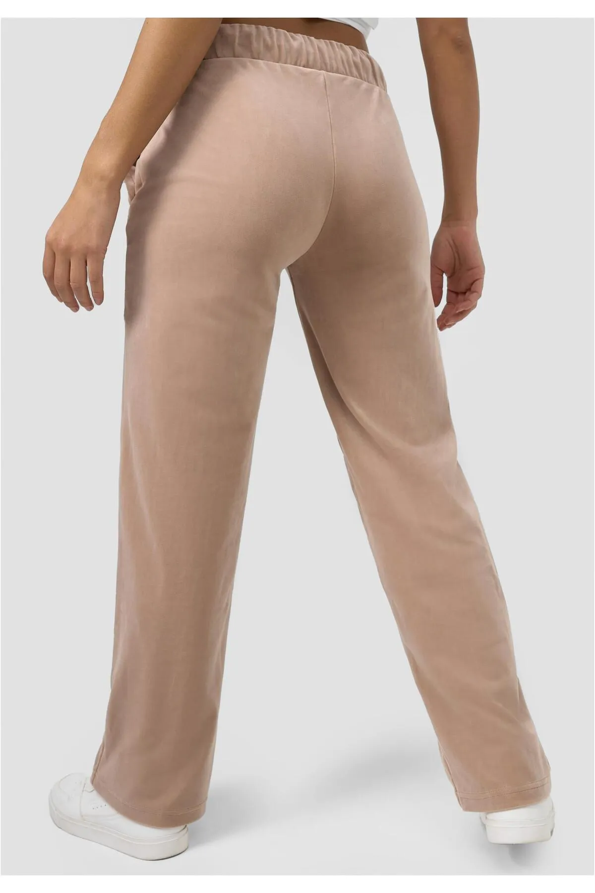 KARL KANI  Damen KW213-066-1 Small Signature Velvet Jogginghose