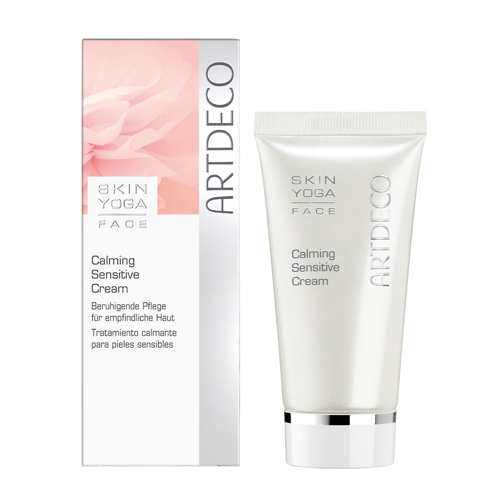 artdeco CALMING SENSITIVE CREAM 50 ML Soin apaisant 24h pour peaux sensibles