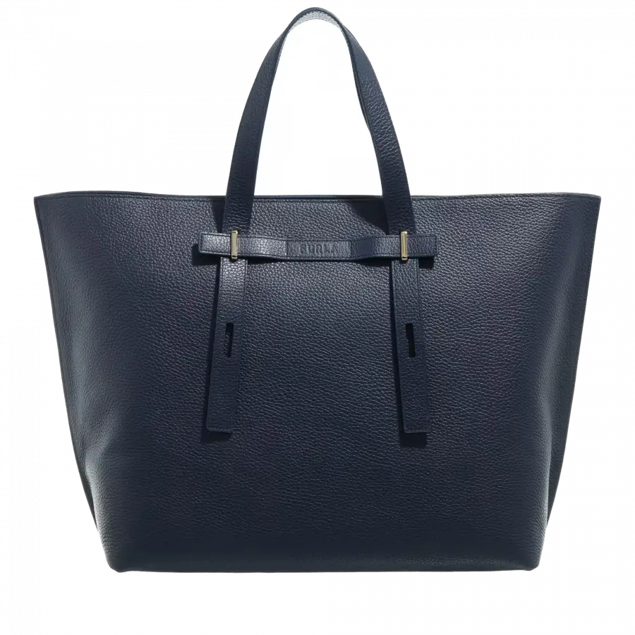 Furla - Furla Handle Bags Leder Dark Blue - blau