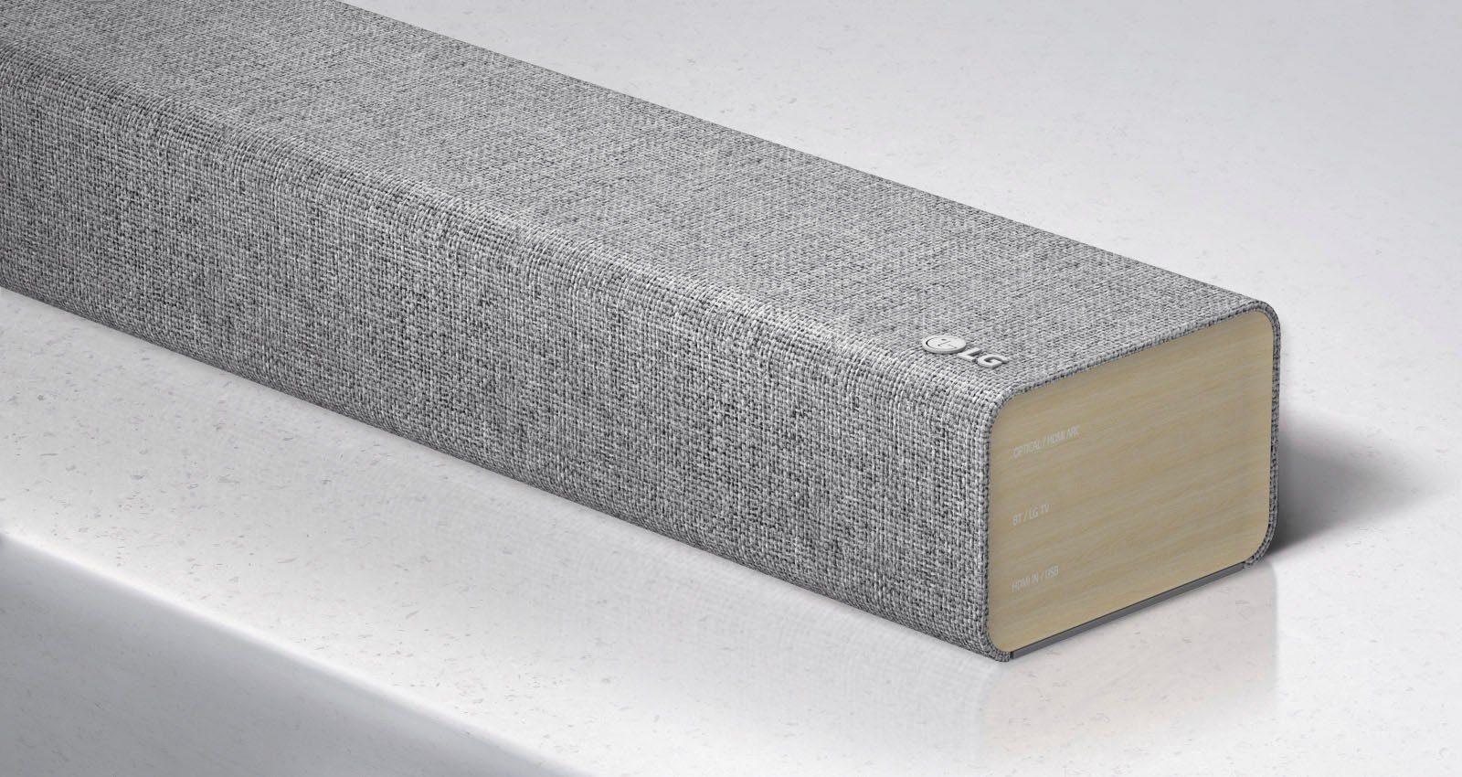LG DSP2W Soundbar (Bluetooth, 100 W)