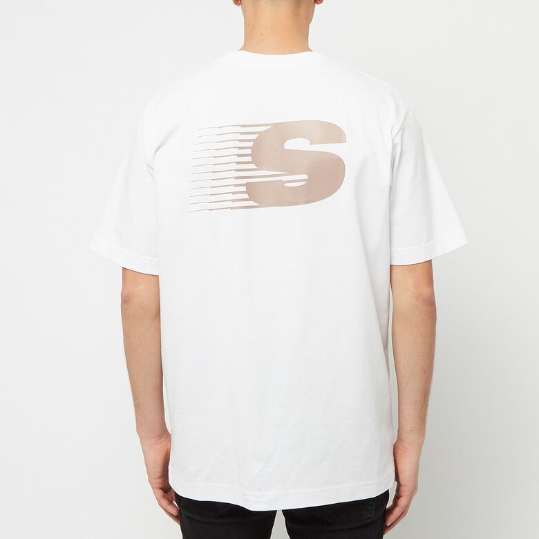 solebox S-Logo Tee white