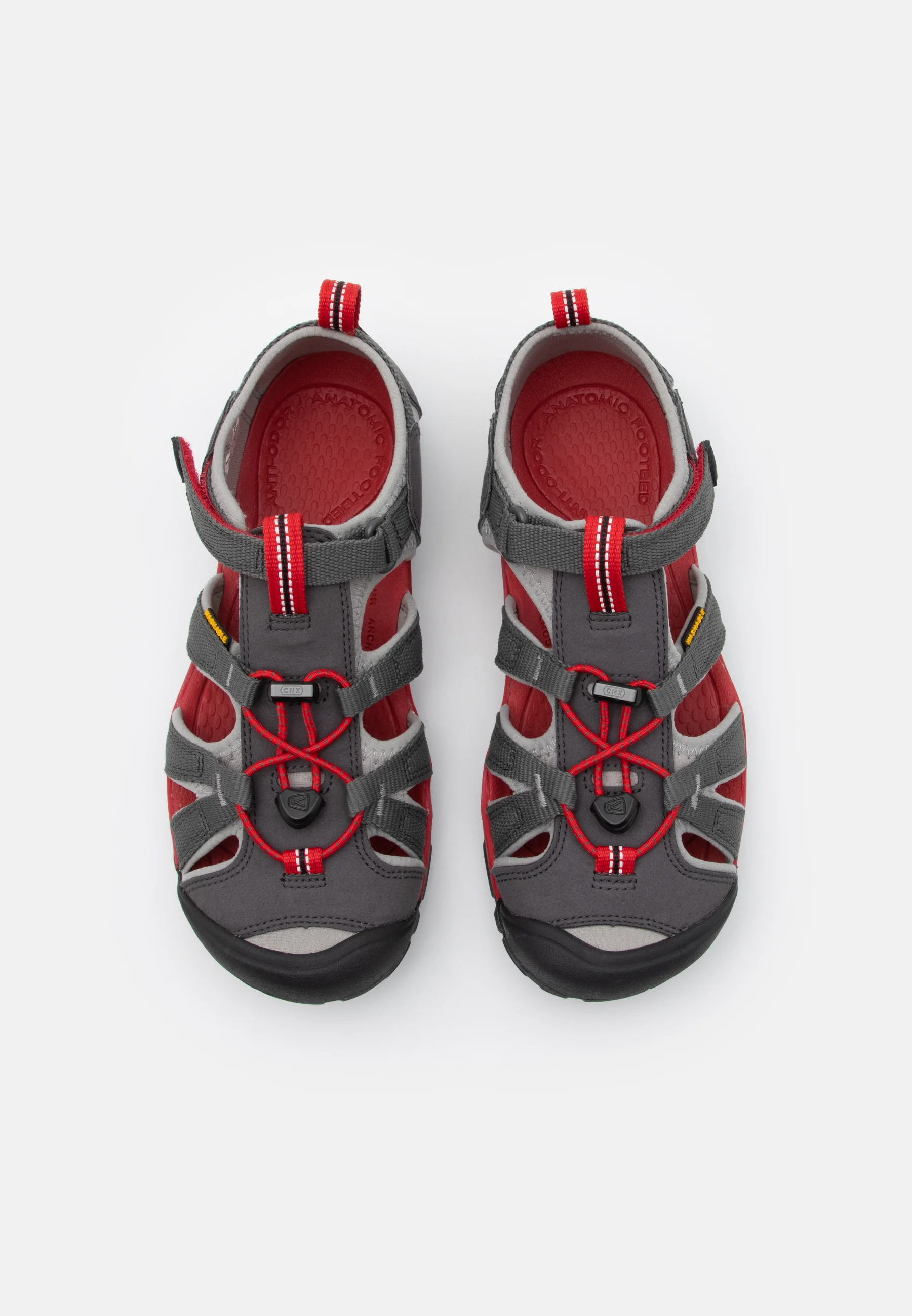 Keen SEACAMP II CNX YOUTH UNISEX - Sandalias de trekking
