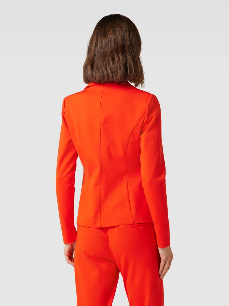 Blazer mit Reverskragen Modell 'KATE' in rot